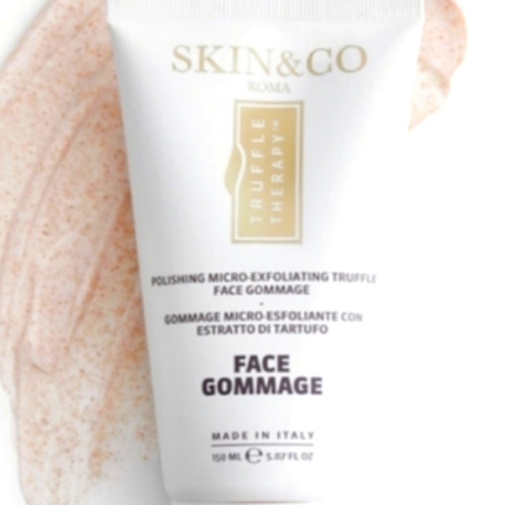 Skin & Co Roma Truffle Therapy Face Gommage